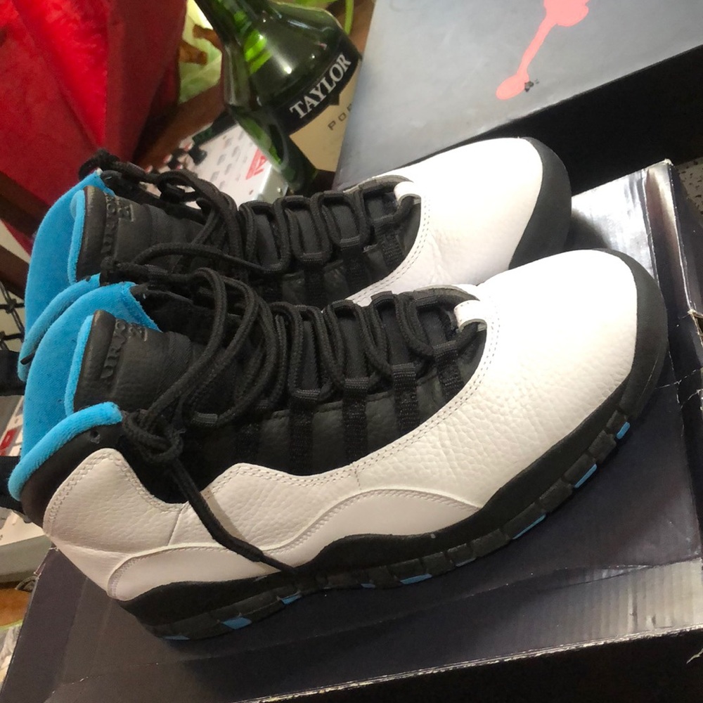 Jordan Powder Blue size 9